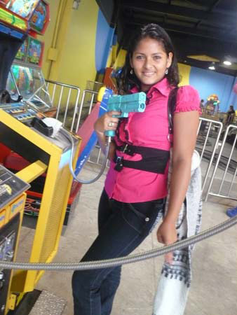 a). GIANINA MELISSA GUZMAN GUEVARA